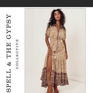 Spell & The Gypsy Sundown Gown
